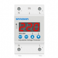 Adjustable Voltage Protector